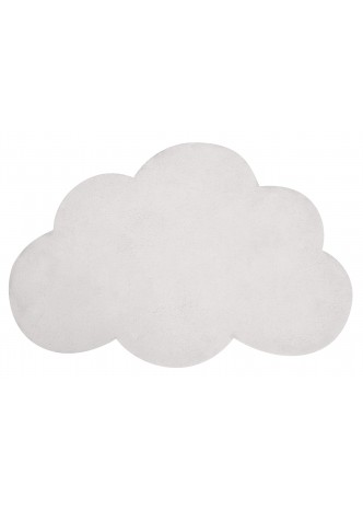 Tapis nuage Blanc