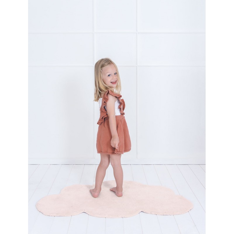 Tapis nuage Rose Tapis nuage Rose