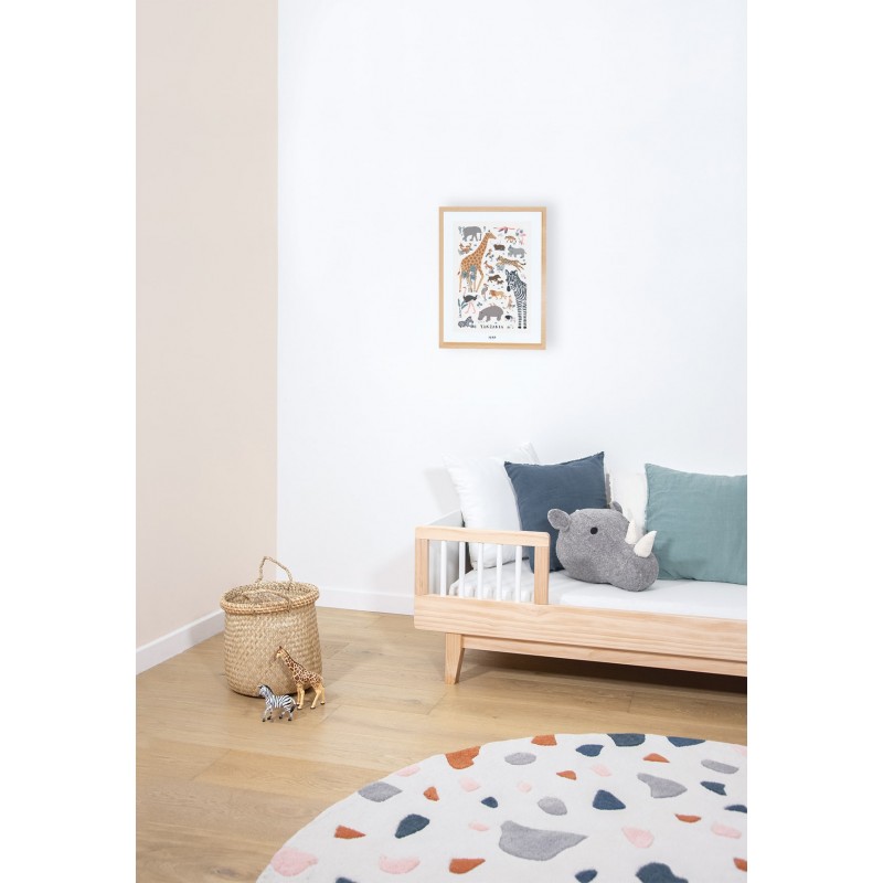 Tapis rond Tapis rond