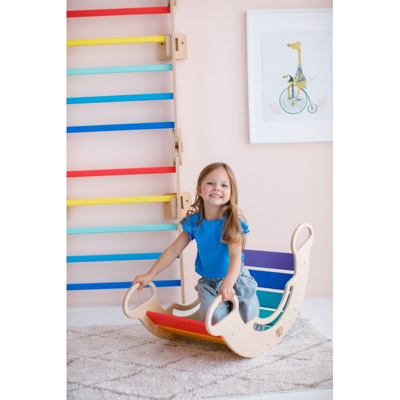 Bascule d'équilibre Montessori Bascule d'équilibre Montessori