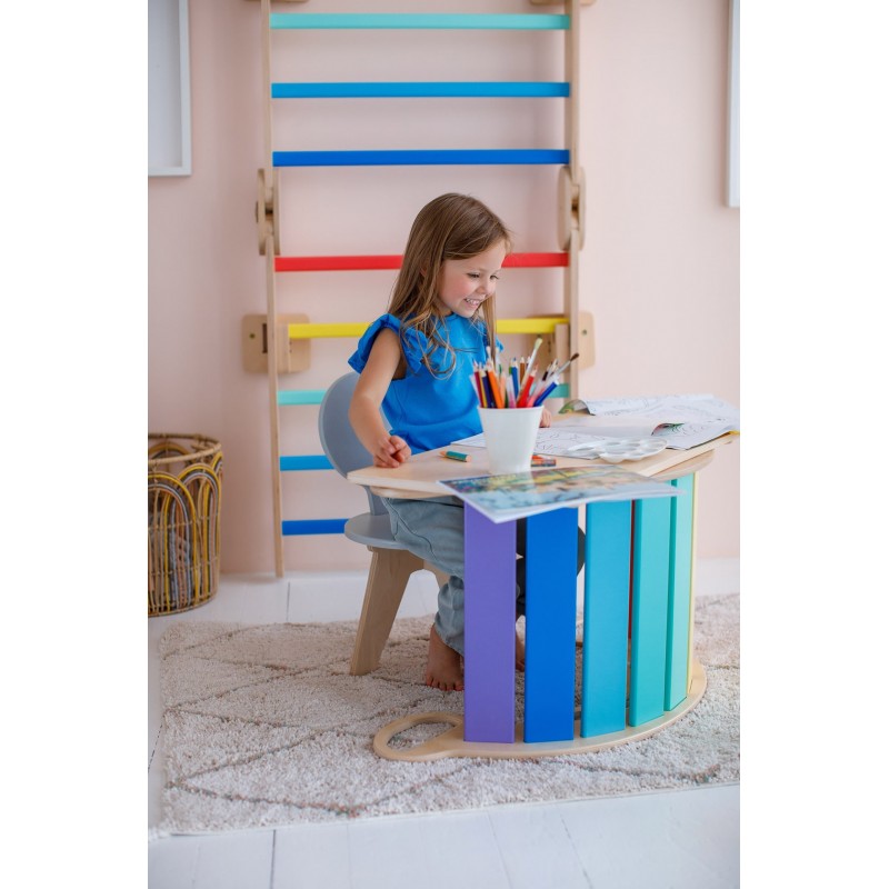 Bascule d'équilibre Montessori Bascule d'équilibre Montessori