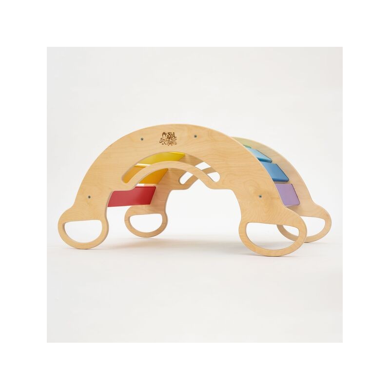 Bascule d'équilibre Montessori Bascule d'équilibre Montessori