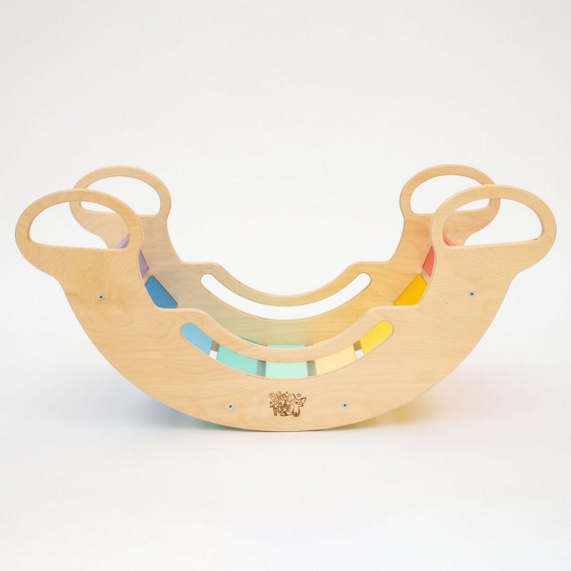 Bascule d'équilibre Montessori Bascule d'équilibre Montessori