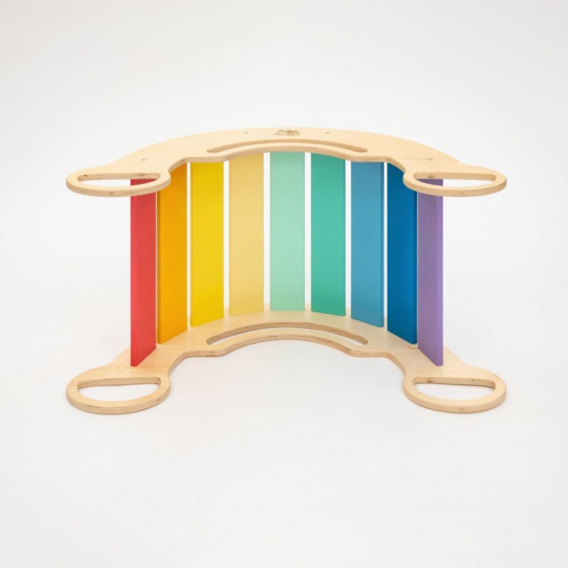 Bascule d'équilibre Montessori Bascule d'équilibre Montessori