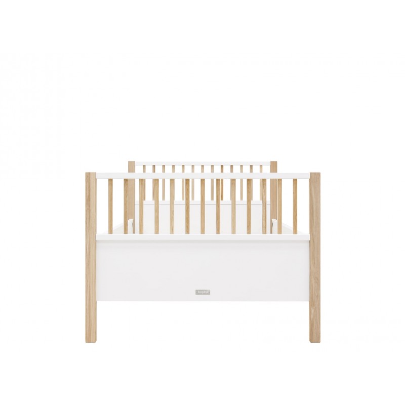 Lit enfant 90x200 blanc Lit enfant 90x200 blanc