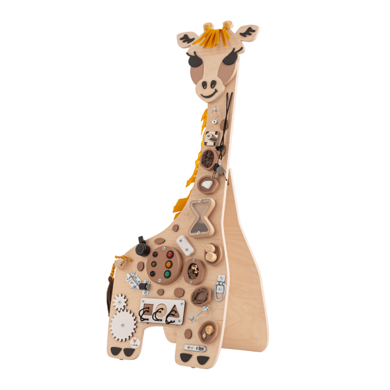 Busy Board Girafe Busy Board Girafe