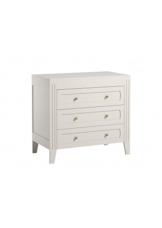Commode Milenne Blanche