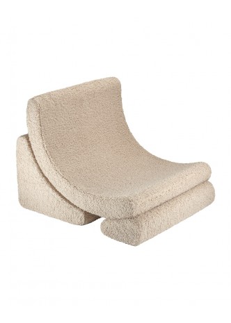 Fauteuil Biscuit