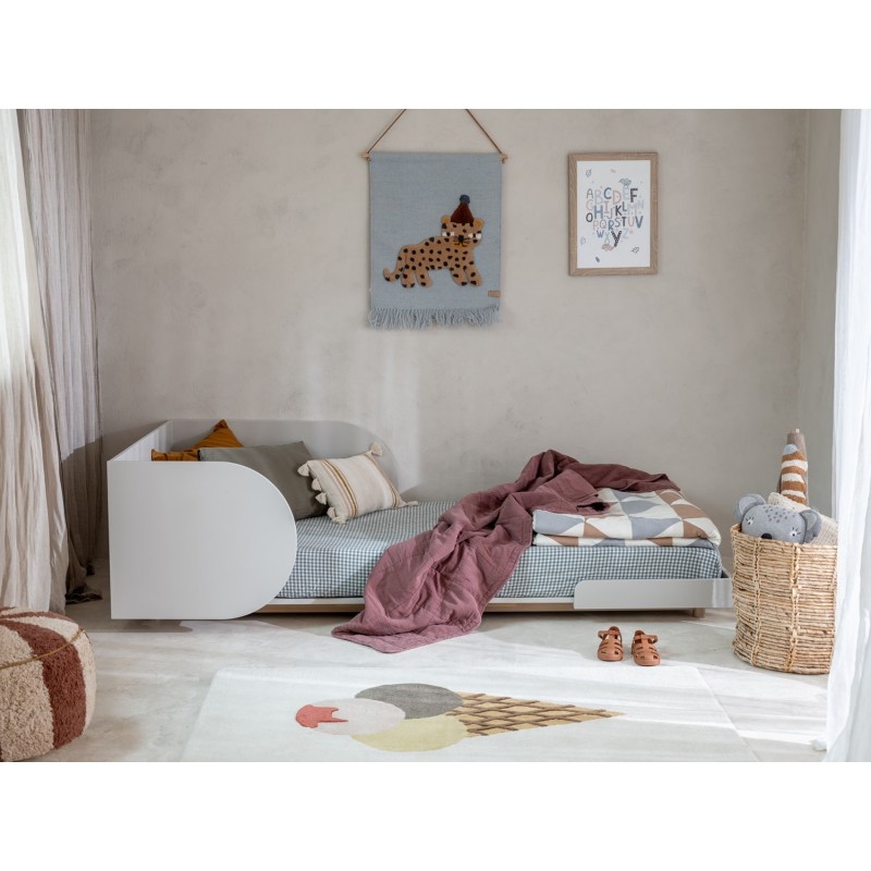 Lit junior 90x200 cm Bloom Lit junior 90x200 cm Bloom