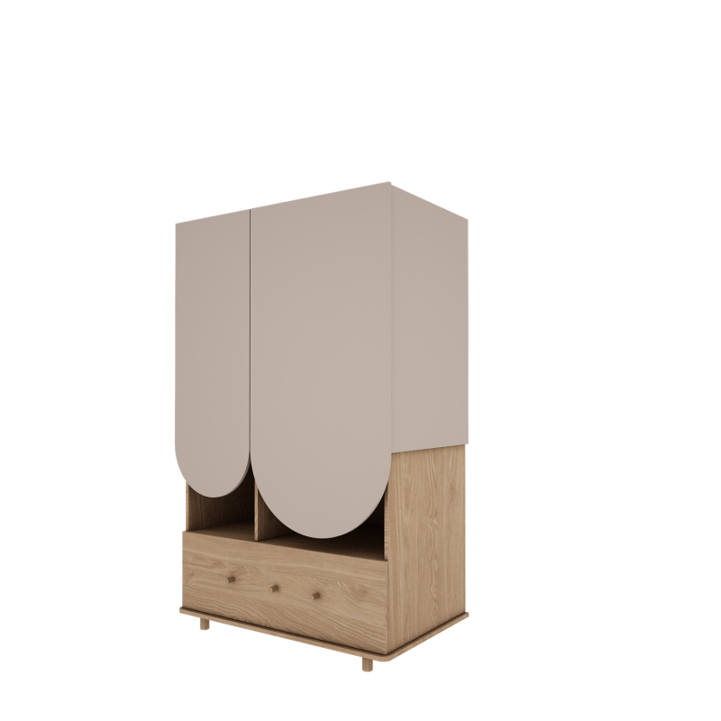 Armoire petit modèle Bloom Armoire petit modèle Bloom