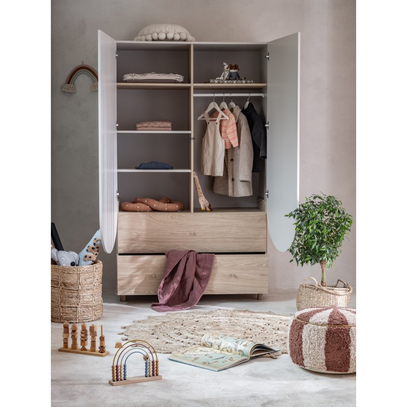 Armoire grand modèle Bloom Armoire grand modèle Bloom