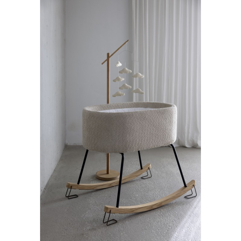 Berceau Rocking Luxe Beige Berceau Rocking Luxe Beige