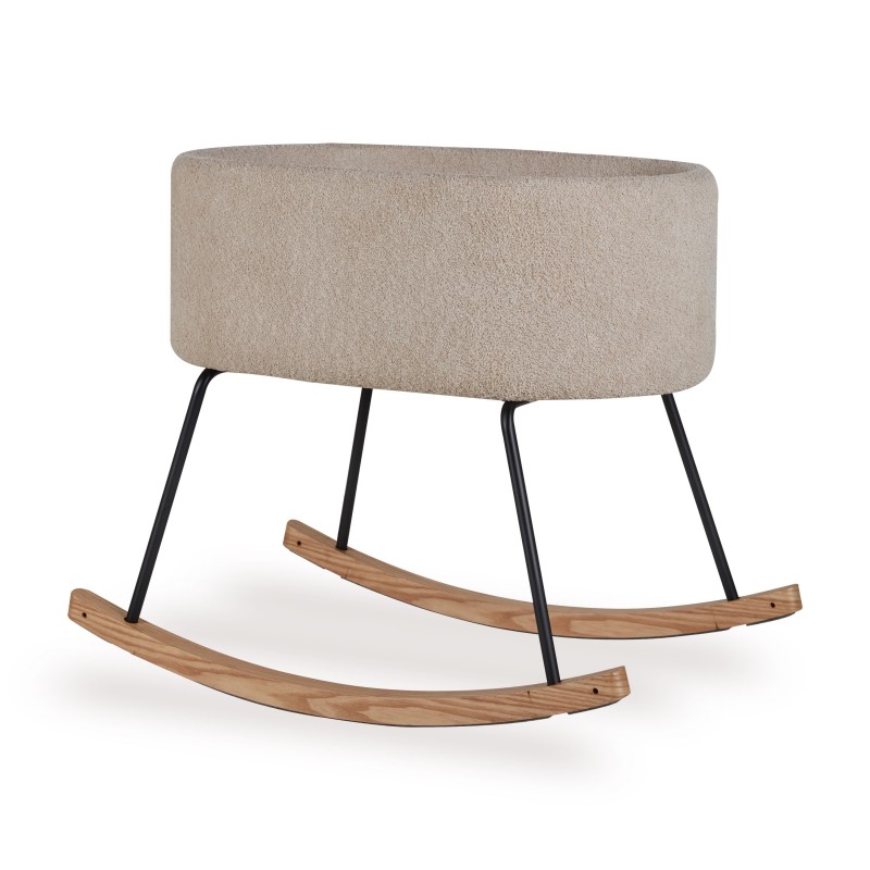Berceau Rocking Luxe Beige Berceau Rocking Luxe Beige