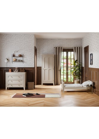 Armoire Milenne Sable