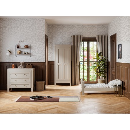 Armoire Milenne Sable