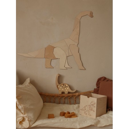 Décor mural Diplodocus