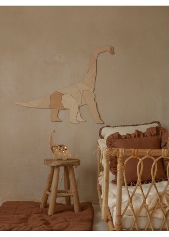 Décor mural Diplodocus