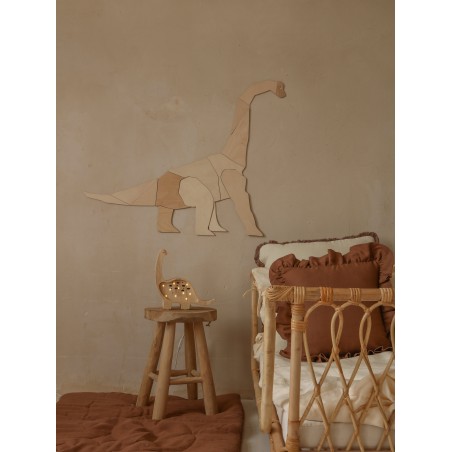 Décor mural Diplodocus