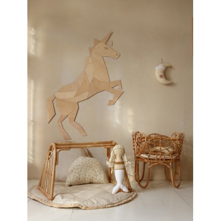 Décor mural Licorne