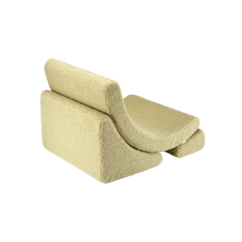 Fauteuil Moon Matcha Fauteuil Moon Matcha