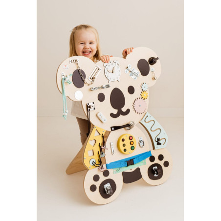 Busy Board Koala