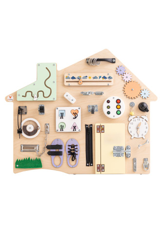 busy board home pastel