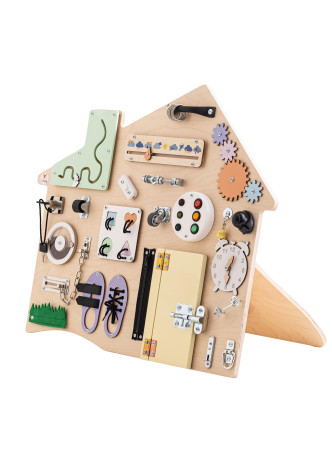 busy board home pastel