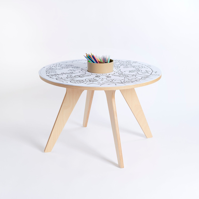 Table à dessin