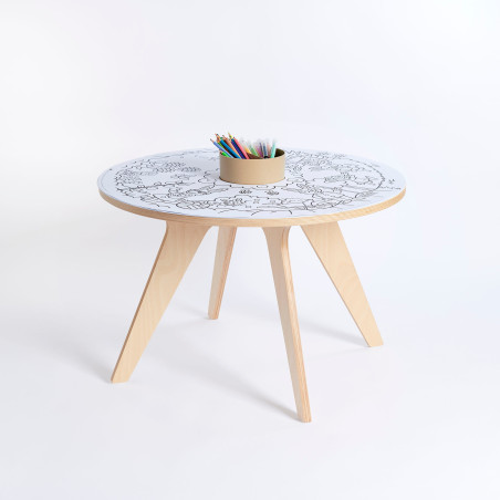 Table à dessin
