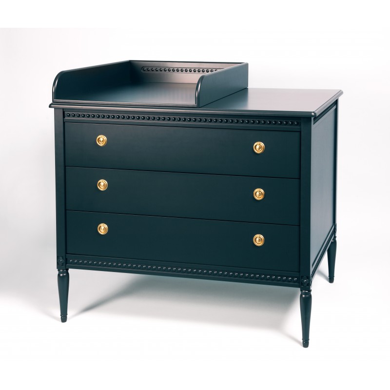 commode à langer pour bébé en bois massif commode à langer pour bébé en bois massif