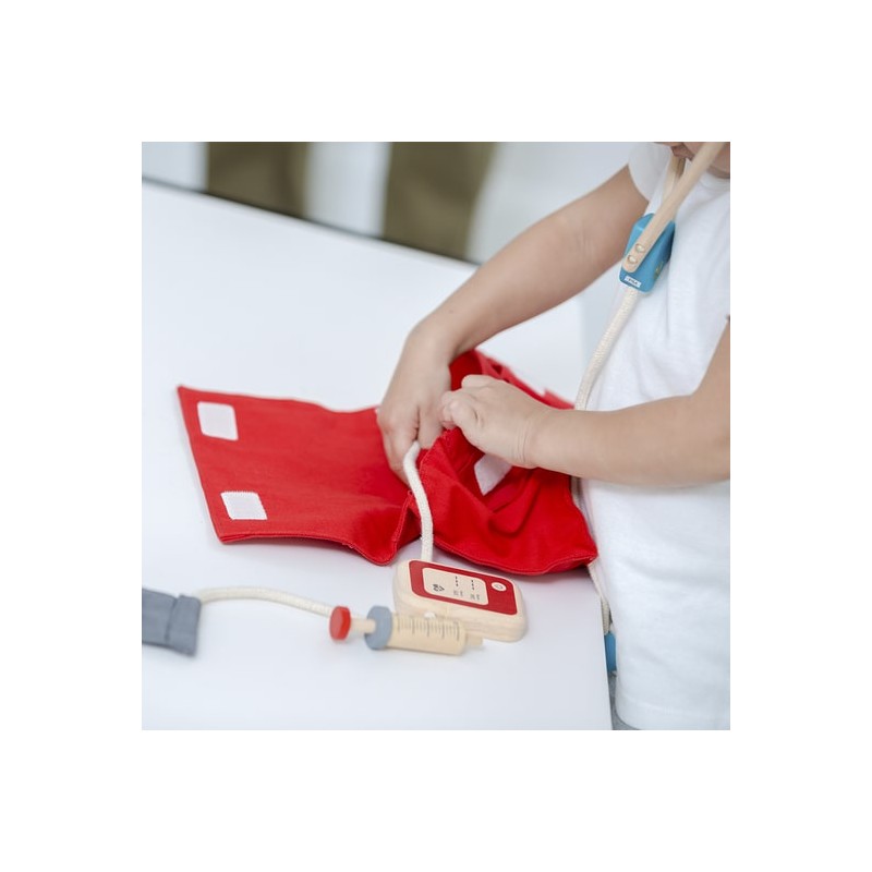 mallette de docteur en bois mallette de docteur en bois