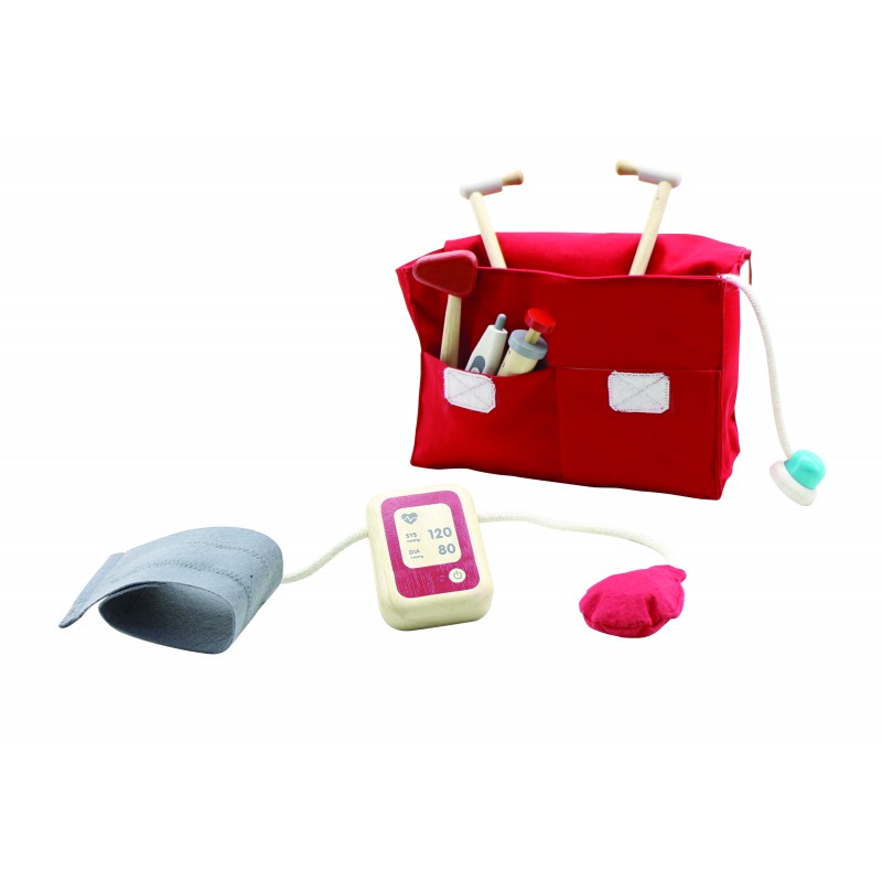 mallette de docteur en bois mallette de docteur en bois