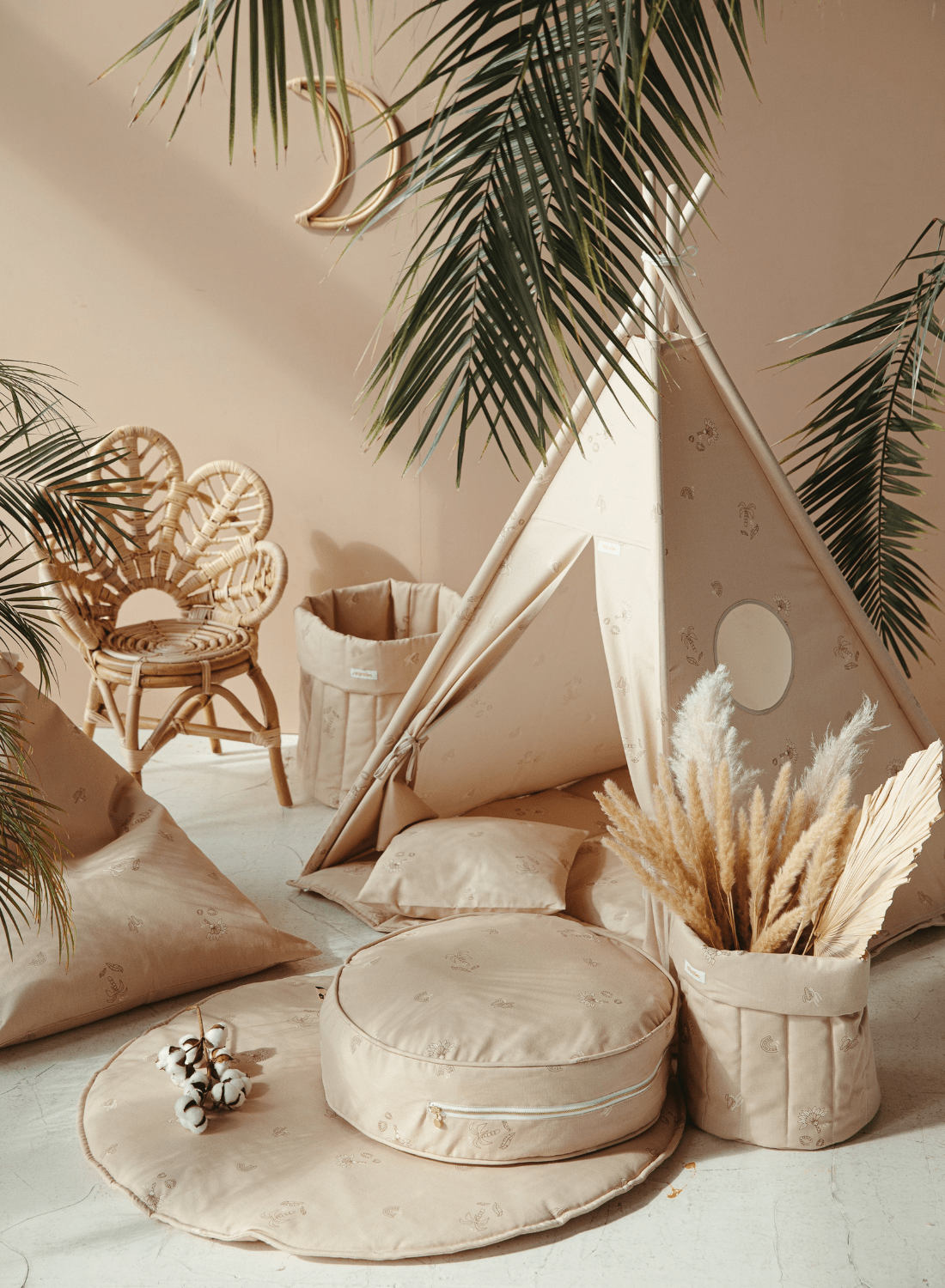 Linge de lit & Décoration