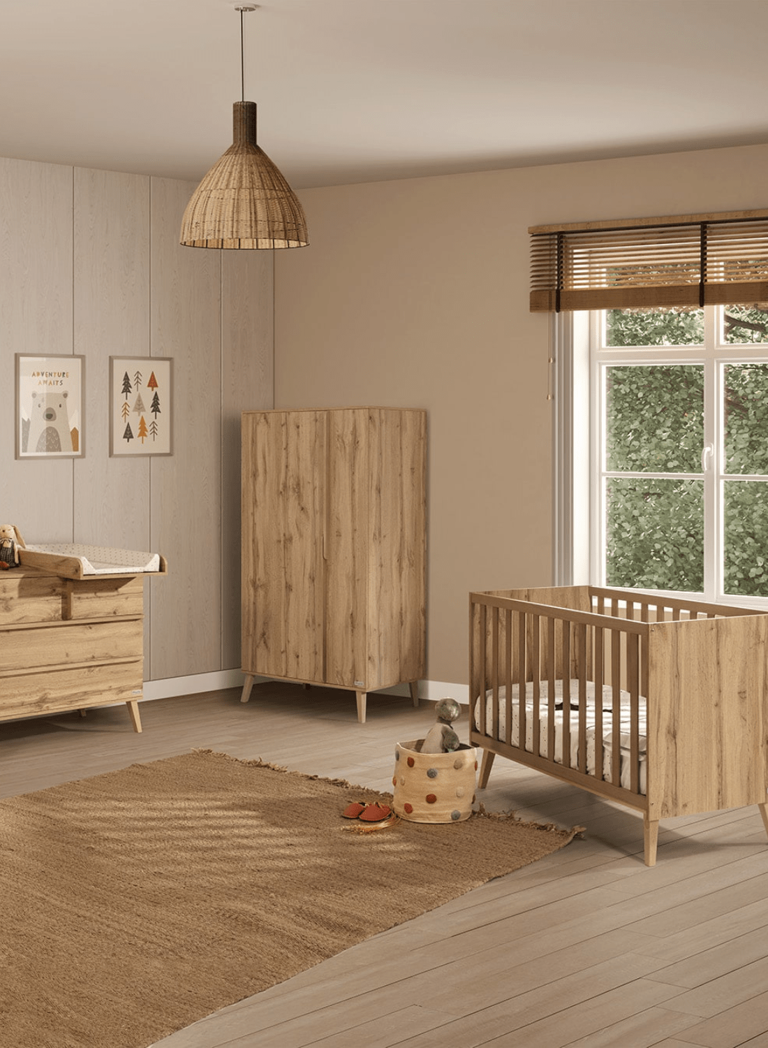 Chambres & Rangements