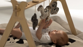 L'importance du jouet d'éveil pour bébé