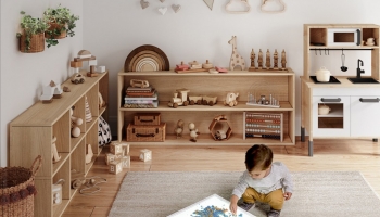 Le guide complet pour aménager une chambre Montessori
